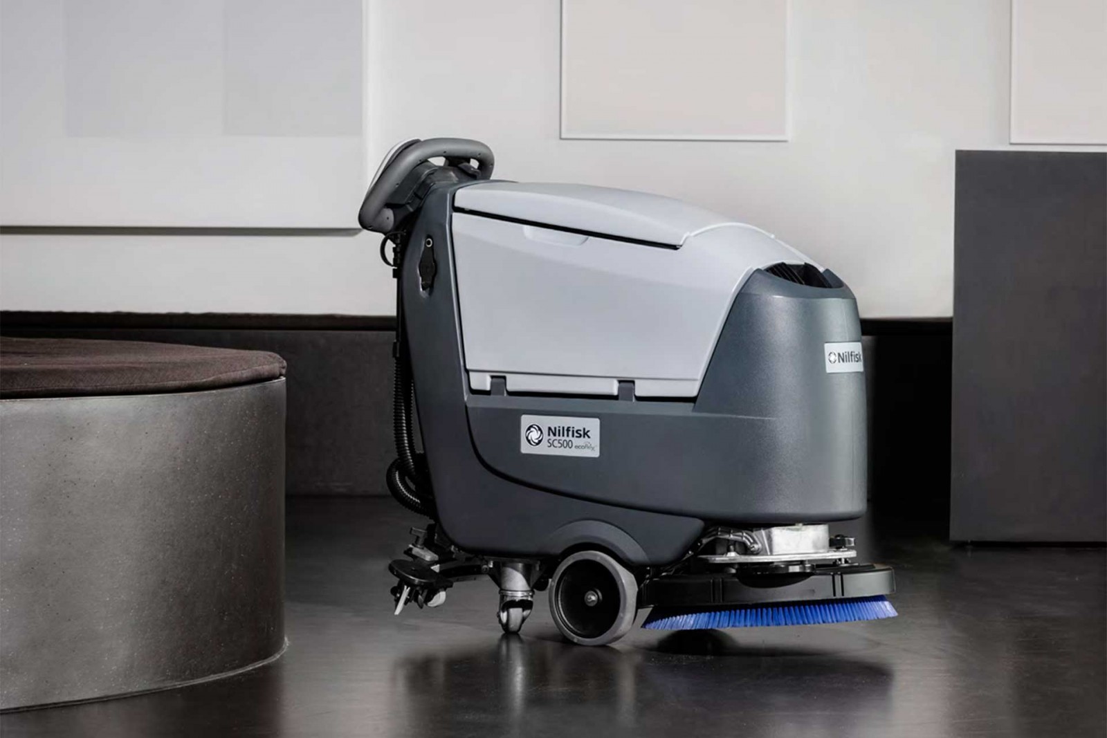 Nilfisk SR 1100 - Høegh's Service